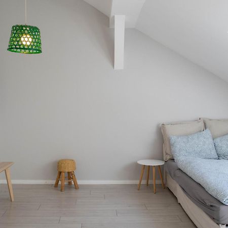 High Light Apartment Budapest Bagian luar foto
