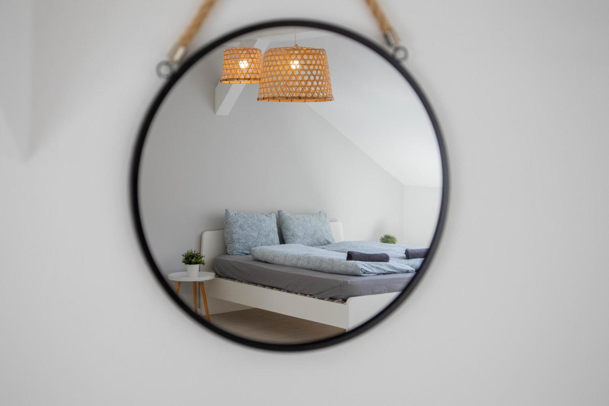High Light Apartment Budapest Bagian luar foto