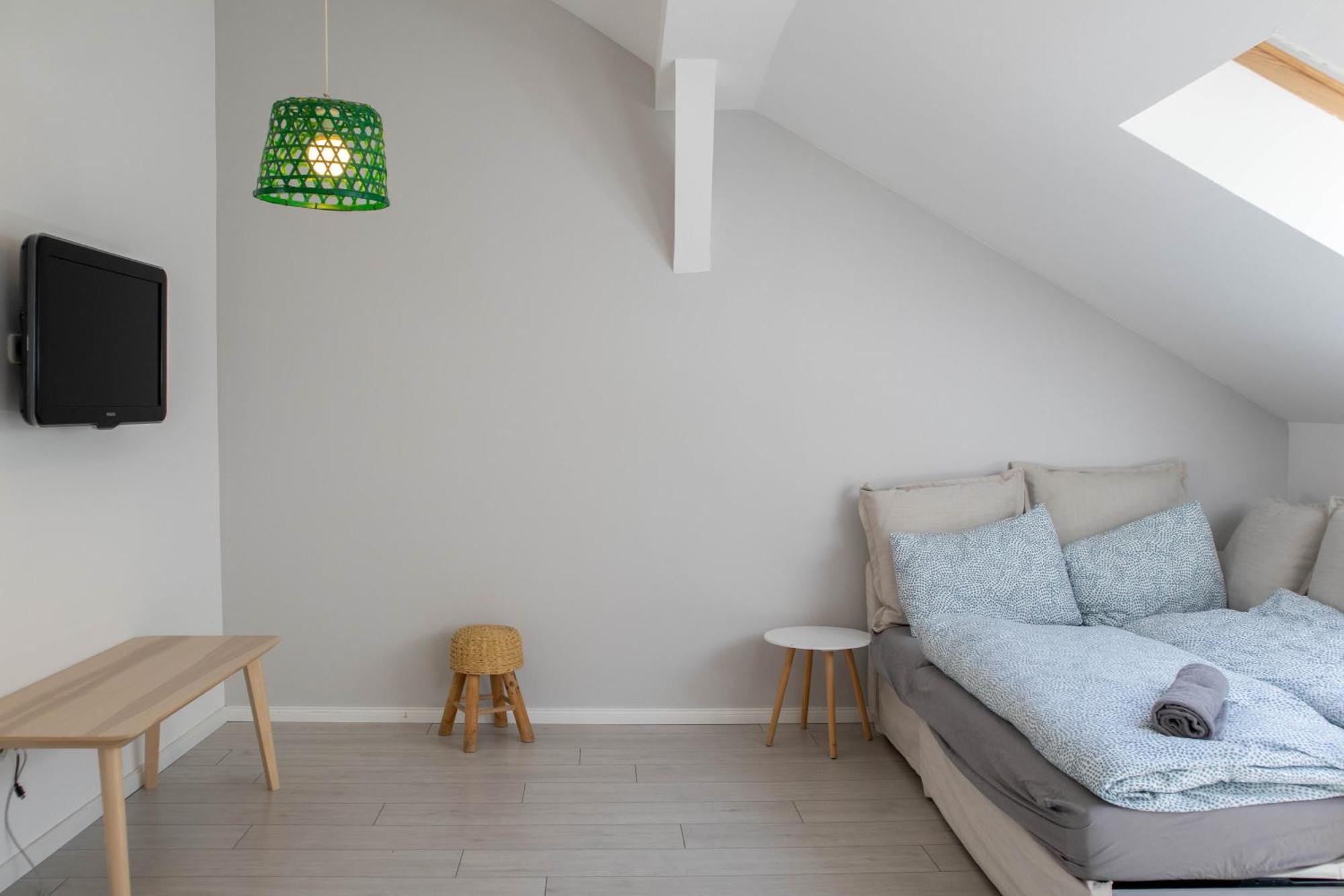 High Light Apartment Budapest Bagian luar foto