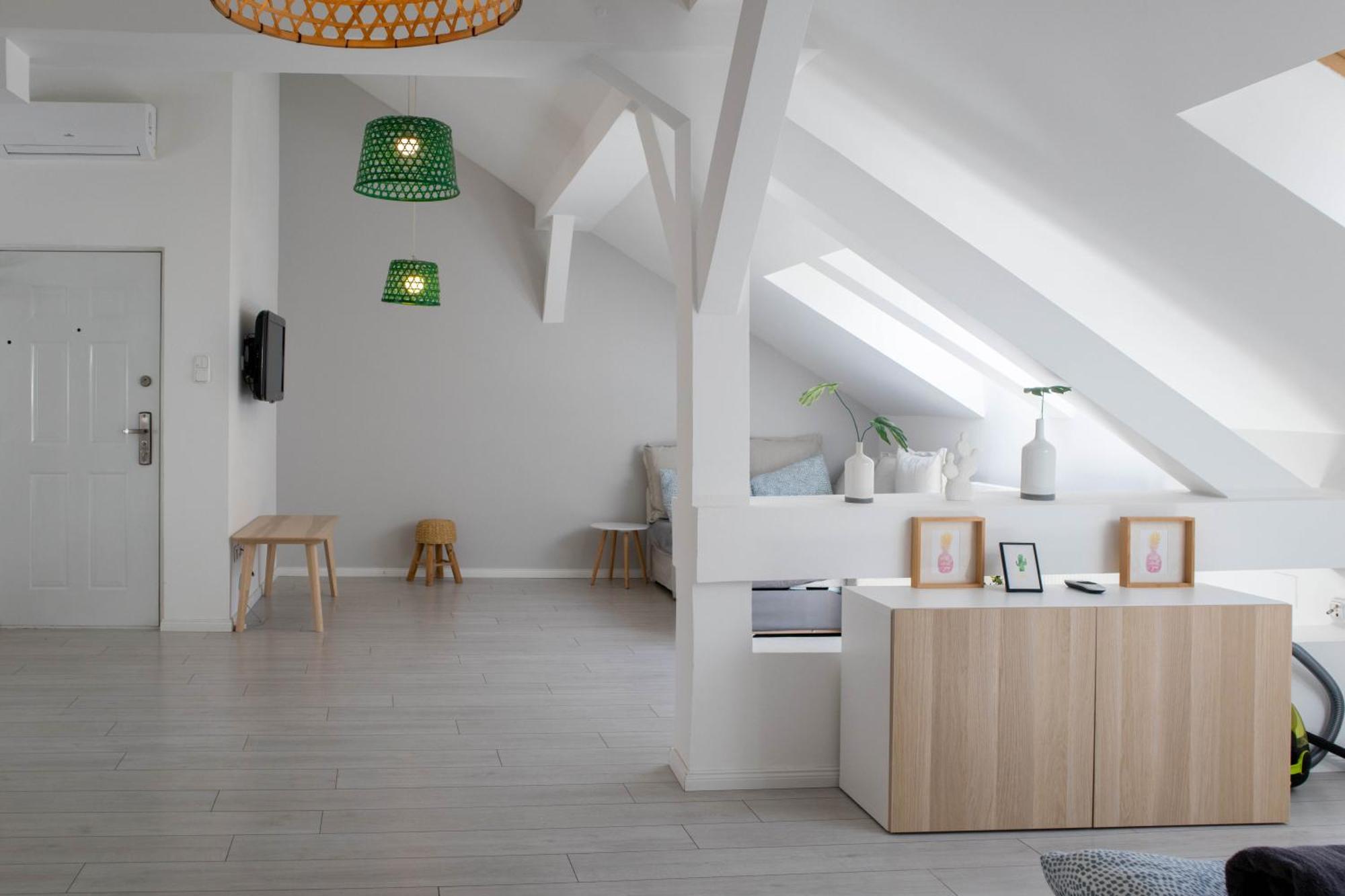 High Light Apartment Budapest Bagian luar foto