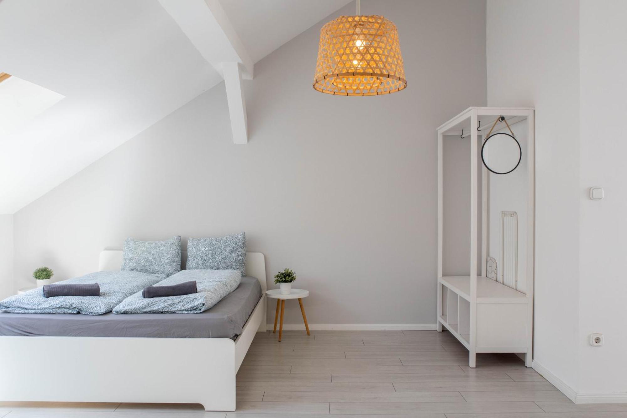 High Light Apartment Budapest Bagian luar foto