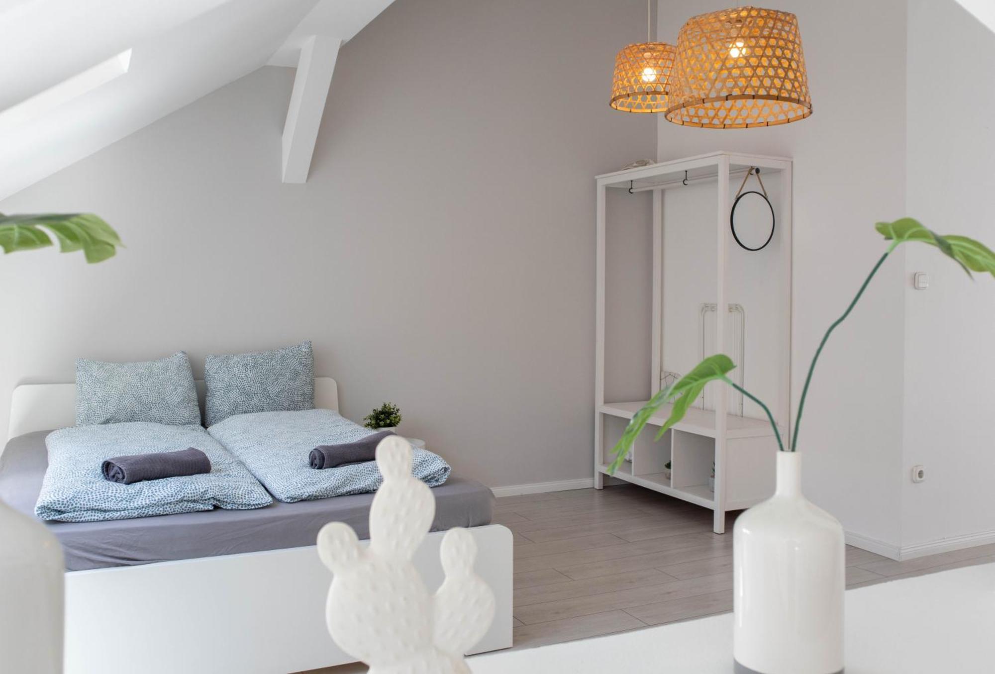 High Light Apartment Budapest Bagian luar foto