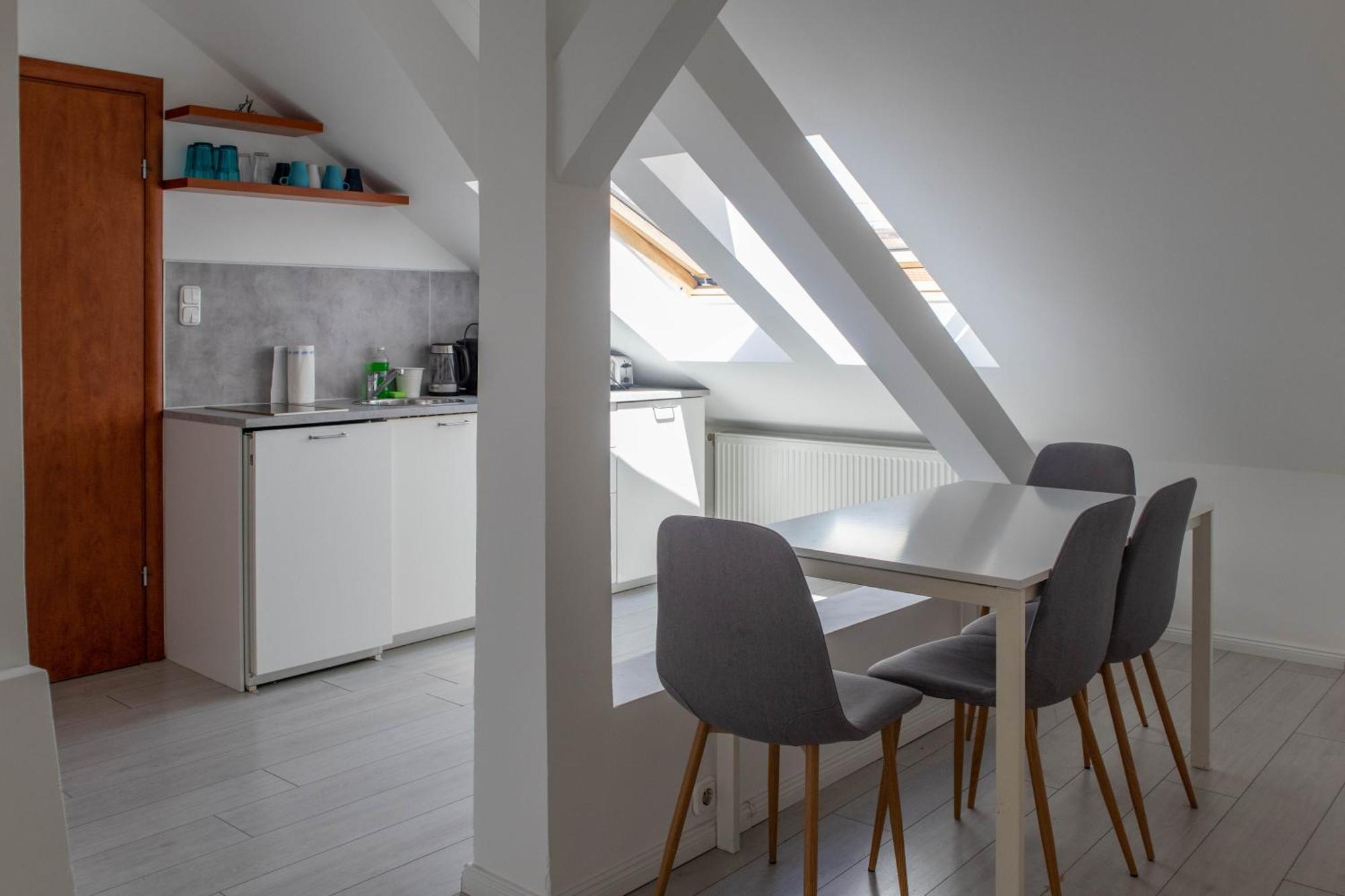 High Light Apartment Budapest Bagian luar foto