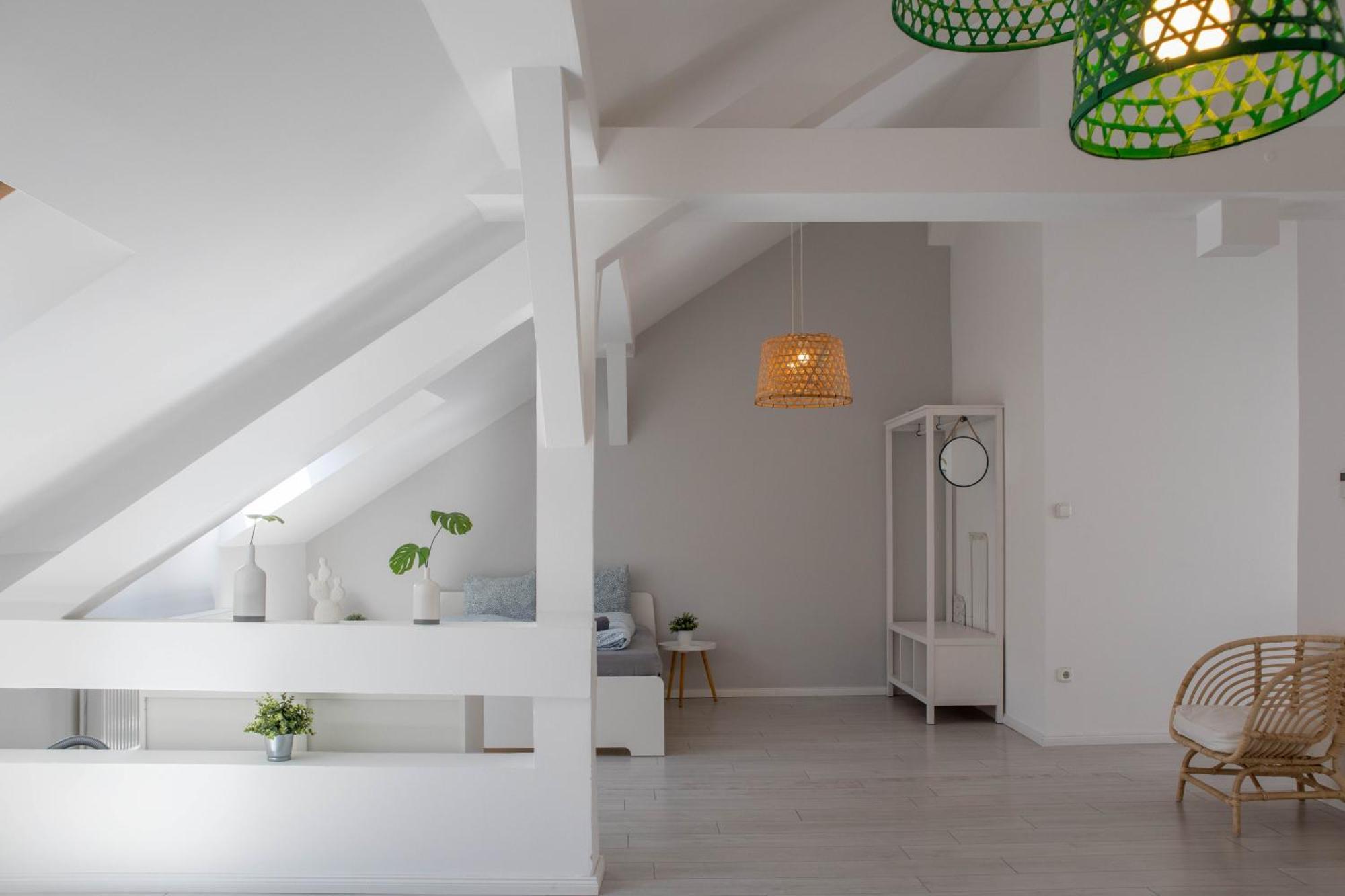 High Light Apartment Budapest Bagian luar foto