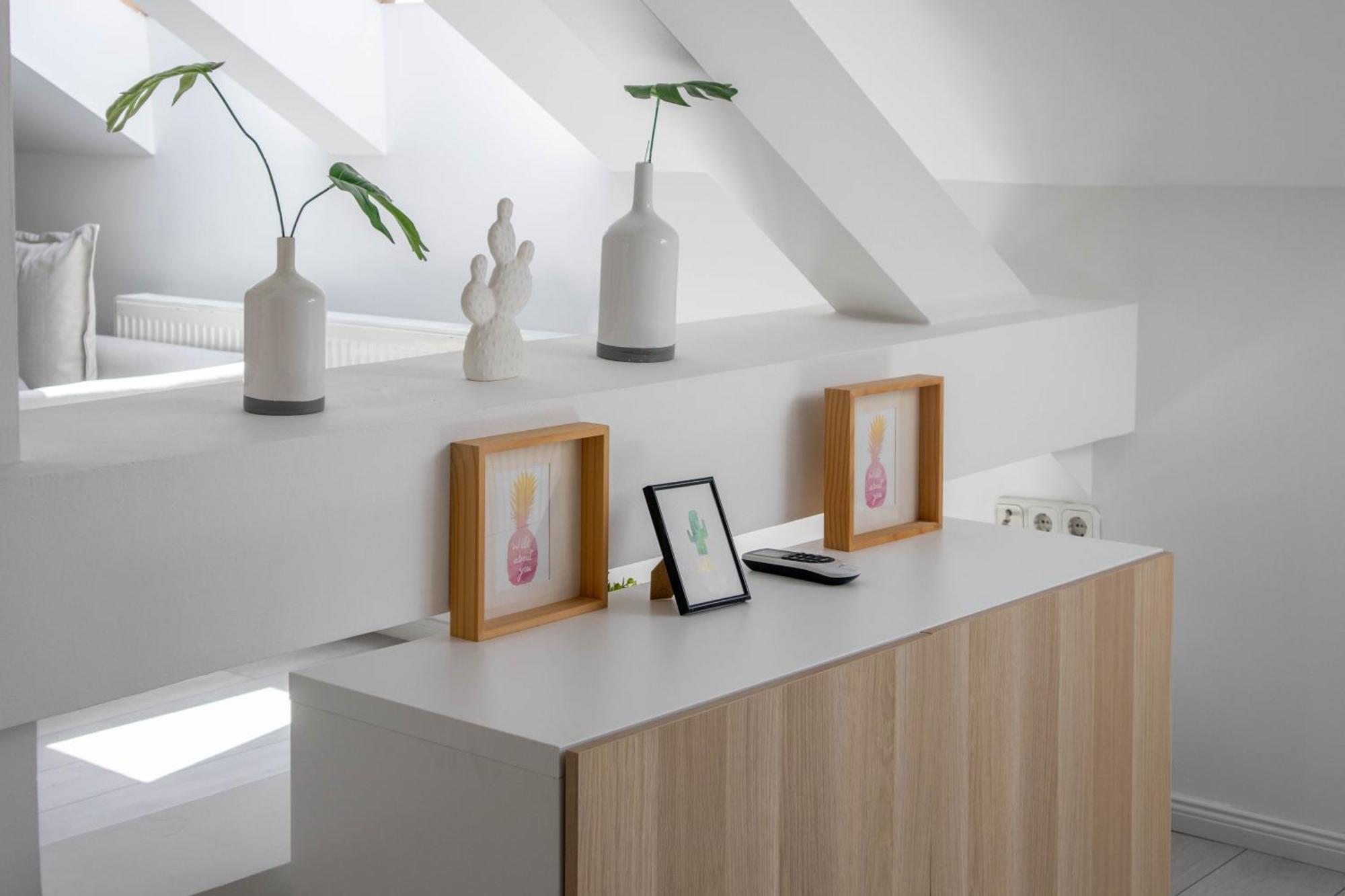 High Light Apartment Budapest Bagian luar foto