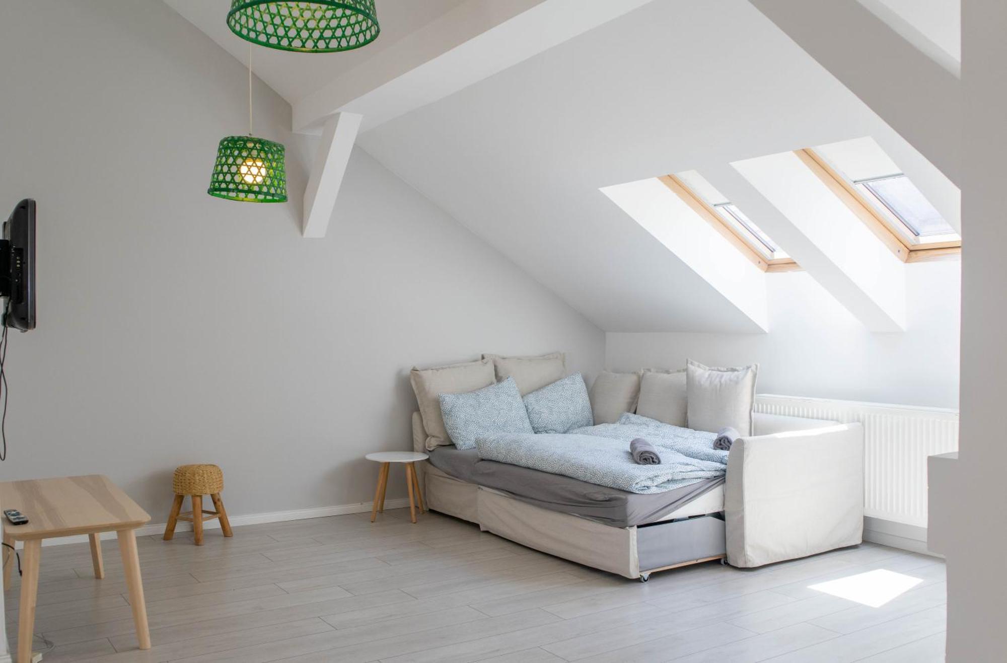 High Light Apartment Budapest Bagian luar foto